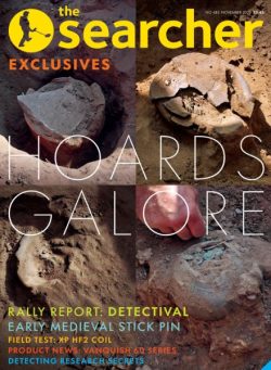 The Searcher – November 2025