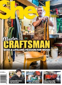 The Shed – October-November 2025