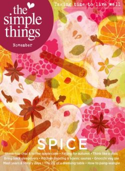 The Simple Things – November 2025