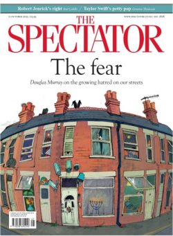 The Spectator – 11 October 2025
