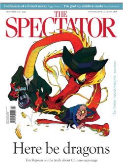 The Spectator – 18 October 2025