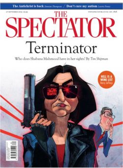 The Spectator – 27 September 2025