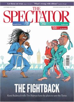 The Spectator – 4 October 2025