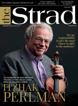 The Strad – November 2025