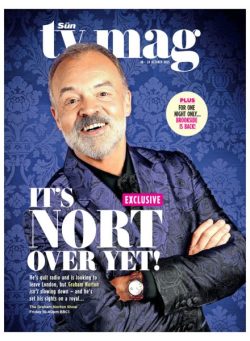 The Sun TV Mag – October 18 2025