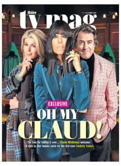 The Sun TV Mag – October 4 2025