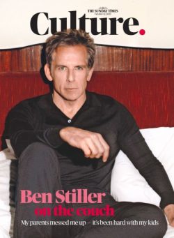 The Sunday Times Culture – October 12 2025