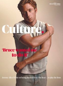 The Sunday Times Culture – October 19 2025