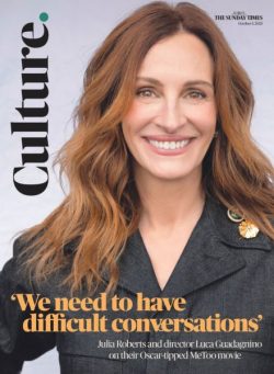 The Sunday Times Culture – October 5 2025