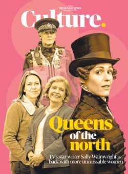 The Sunday Times Culture – September 28 2025