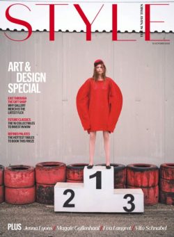 The Sunday Times Style – October 12 2025