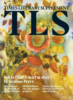 The Times Literary Supplement – 3 October 2025
