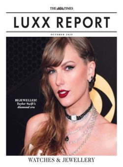 The Times Luxx – October 18 2025