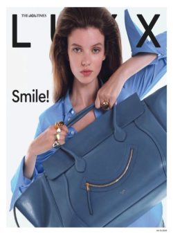 The Times Luxx – October 4 2025