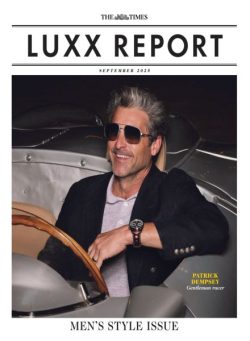 The Times Luxx – September 27 2025