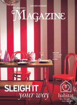 The Times Magazine – October 25 2025