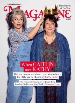 The Times Magazine – October 4 2025