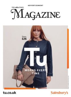 The Times Magazine – September 27 2025