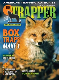 The Trapper – November 2025