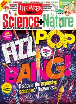 The Week Junior Science+Nature UK – November 2025