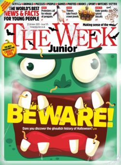 The Week Junior UK – 25 October 2025