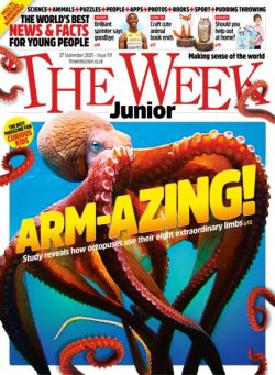 The Week Junior UK – 27 September 2025