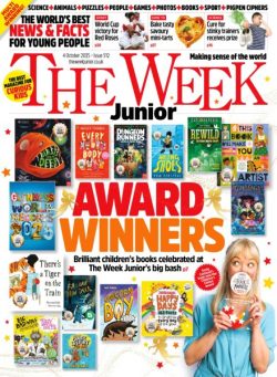 The Week Junior UK – 4 October 2025