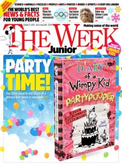 The Week Junior USA – 31 October 2025