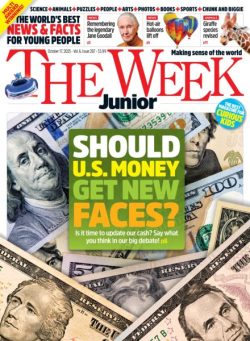 The Week Junior USA – October 17 2025