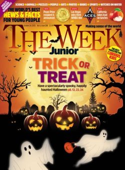 The Week Junior USA – October 24 2025