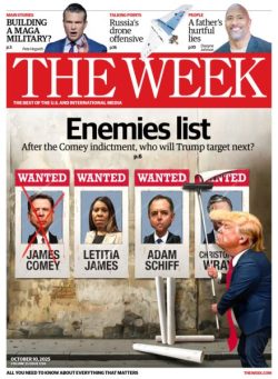 The Week USA – October 10 2025