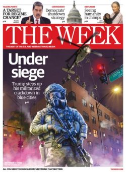 The Week USA – October 17 2025