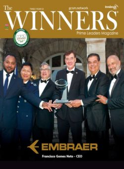 The Winners – Outubro 2025