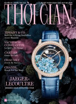 Thoi Gian Magazine – Issue 57 2025