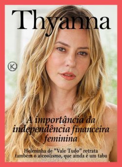 Thyanna – Outubro 2025