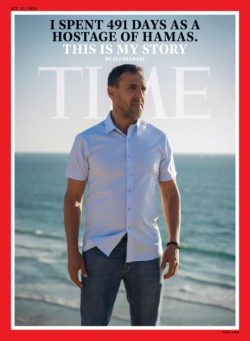 Time International Edition – October 27 2025