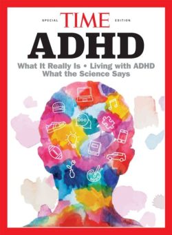 TIME Special Edition – ADHD 2025