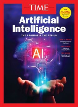 TIME Special Edition – Artificial Intelligence 2025