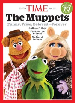 TIME Special Edition – The Muppets 2025