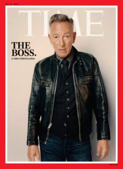 Time USA – October 13 2025
