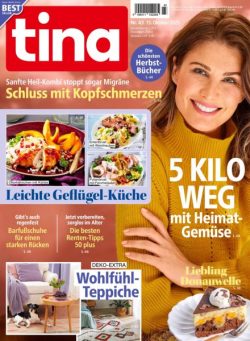 Tina – 15 Oktober 2025