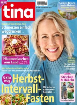 Tina – 17 September 2025