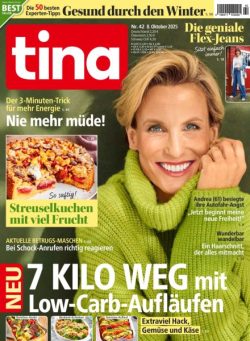Tina – 8 Oktober 2025