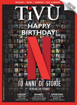 Tivu – Ottobre 2025