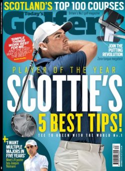 Today’s Golfer UK – November 2025