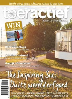 Toeractief – September-Oktober 2025