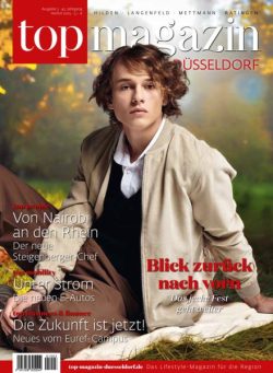 Top Magazin Dusseldorf – Herbst 2025