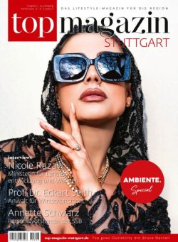 Top Magazin Stuttgart – Herbst 2025