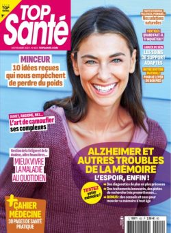 Top Sante France – Novembre 2025