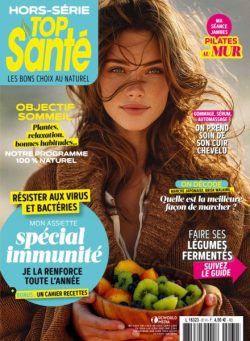 Top Sante – Hors-Serie N 61 – 16 Octobre 2025